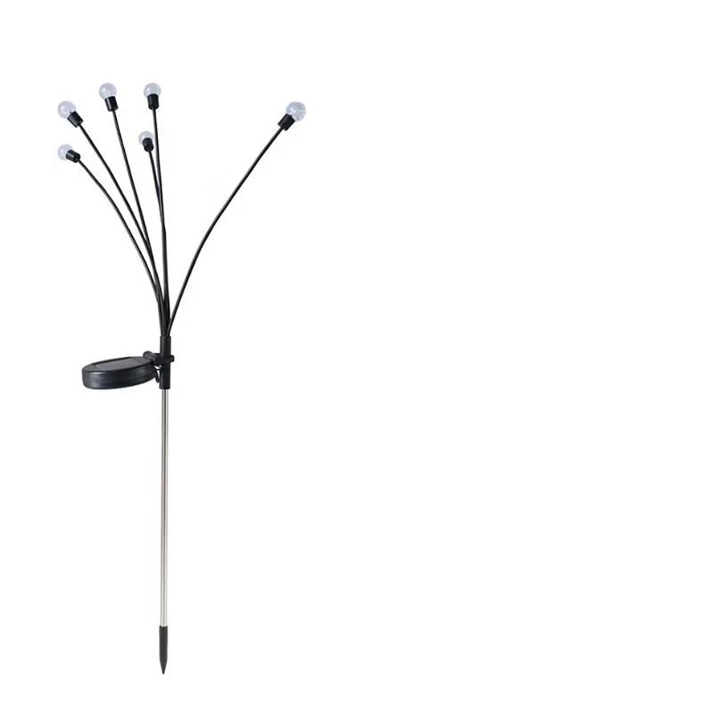 Solar Bubble Firefly Garden Light