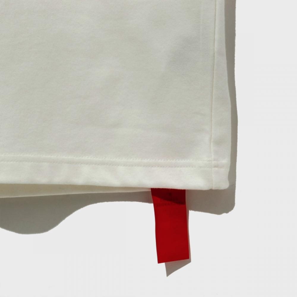 New Era Mlb La Dodgers Cheering Food T shirT Off whiTe 14536500