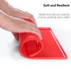 Silicone Baking Mat, Cake Roll Pad Mold, Macaron Swiss Roll Oven Mat, Non-stick Pastry Tools, Kitchen Gadget