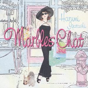 

CD HARUMI IGARASHI Marbles Chat DZCJ1008 2003 Japan Jazz Used