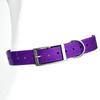 2,5 cm Brede Heavy Duty TPU Hondenhalsband Waterdicht Jagen Verstelbare Huisdierhalsband 8 Kleuren Voor Grote Middelgrote Honden Buitentraining