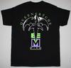 NEW Queensryche Empire Band Short Sleeve Black All Size T-Shirt