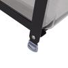 PET Clear Drawer Under Counter Organizer Anti Slip Foot Pull Out Drawer Basket  for Kitchen Cabinet