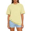T-shirt Casual Unisex a Maniche Corte alla Moda