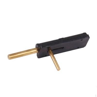 RC Canopy Latch Slim Hatch Lock Smooth for Model Builders