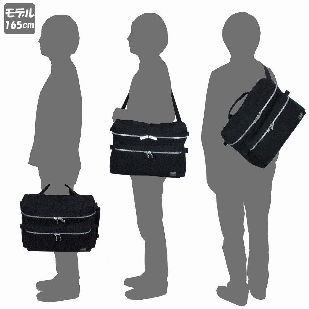 Porter SPEC Shoulder Bag 580-19601 Black