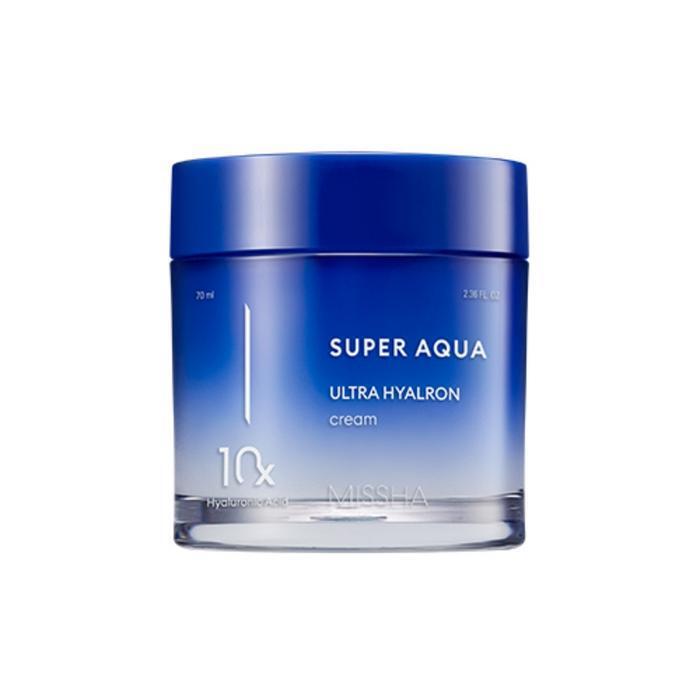 MISSHA Super Aqua Ultra Hyaluronic Cream 70ml (14853943)
