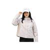 Anta Sports Lifestyle Series Solid Color Zip-Up Hooded Comfortable Breathable Versatile Casual Jacket Women jackets 162517611S-3