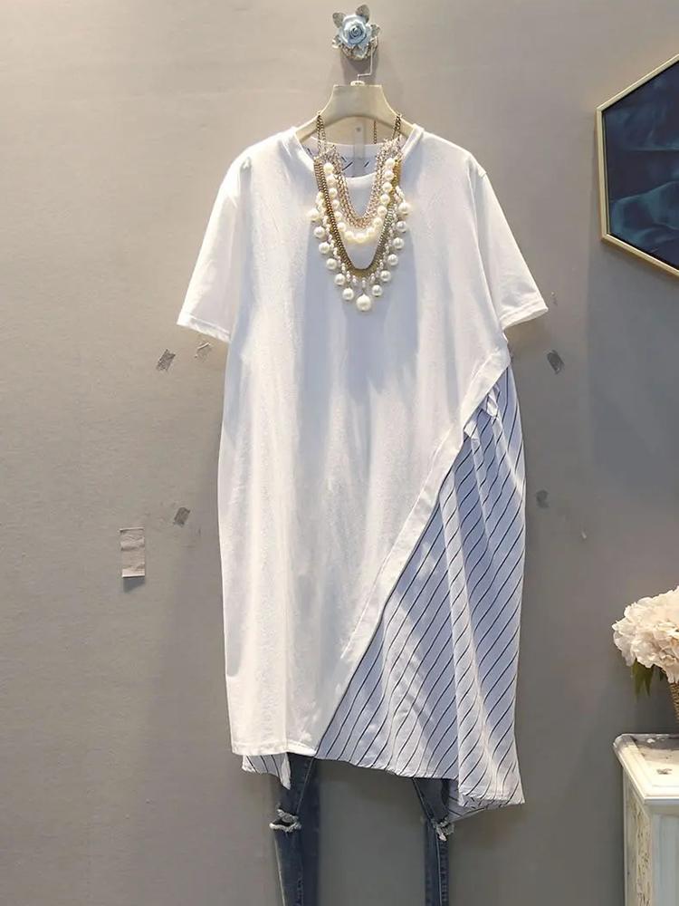 

Платье XITAO в корейском стиле XJ4185