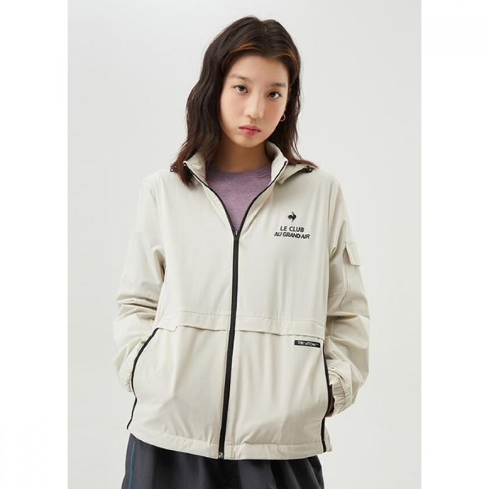 

Le Coq Sportif Aga Triatom Training Jacket Lbg Qp123gjk21 BLK black/85 female S