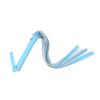 VaHppy Whip SM BDSM Spanking PU Rubber Tassel Tail Loose Whips Alternative Sex Toys for Flirting Couple Flirting Adult Products