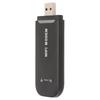 4G WiFi Router Black Up To 10 Users Stable Easy Connection USB Plug and Play 4G LTE Router for Hotspot Micro SIM Card