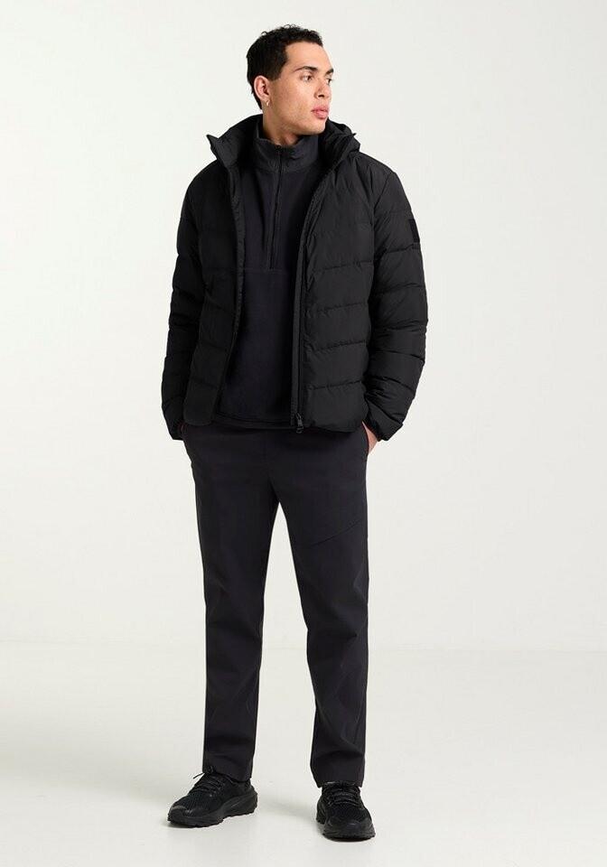 Куртка Jack Wolfskin Colonius Jacket Men черная