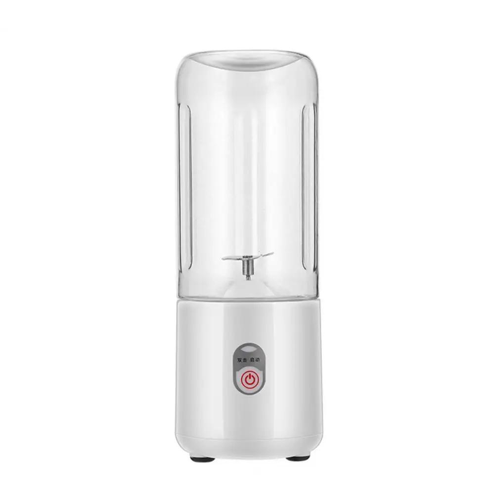 Portable Mixer Mini USB Rechargable Food Processor Electric Juicer Handheld Smoothie Maker Juicer Extractor Kitchen Accessories