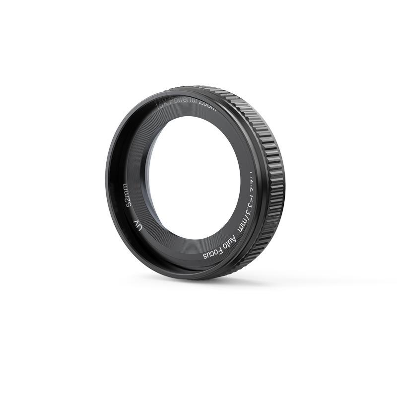 Ψηφιακή Κάμερα Εξωτερικός Φακός HD SLR Ευρυγώνιος Καθρέφτης Φορητή Κάμερα Φακός Macro Αξεσουάρ Φακού Κάμερας