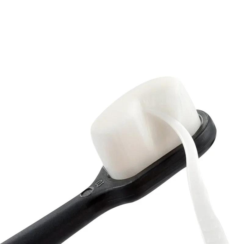 Manual Toothbrush Extra Soft Bristles 10000 Bristles Dental Oral Care Teeth Deep Cleaning