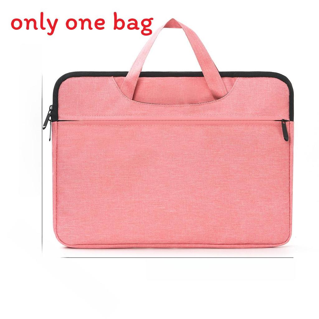 Urban Style Polyester Laptop Inner Bag For 15in Devices With Multiuse Storage For Students And Professionals