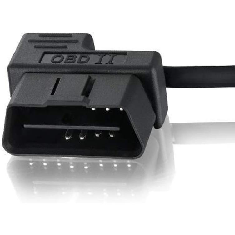 Universal Car Speeding Limit Warning Display, Heads Up Display Car HUD Support Mileage Measurement,Water Temperature,Voltage