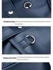 Bolso de Hombro Tipo Maletín PU de Uniforme Escolar Japonés - Unisex