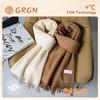 GRGN Women's Pure Cashmere Autumn Winter Scarf with Gift Box