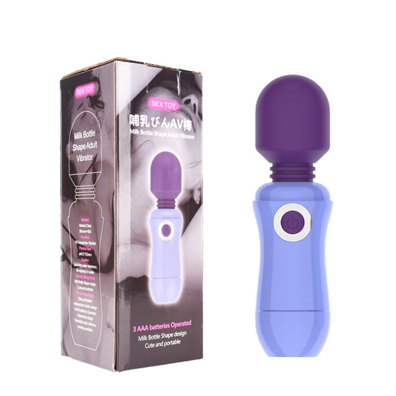 10 Speeds AV Magic Wand Powerful Clitoris Vibrator For Women G Spot Massager Stimulator Female Masturbator Sex Toys For Adults