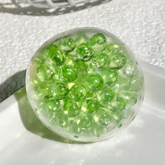 Handmade Stress Relief Balls for Hands Pinch Toy with Noisy Sound