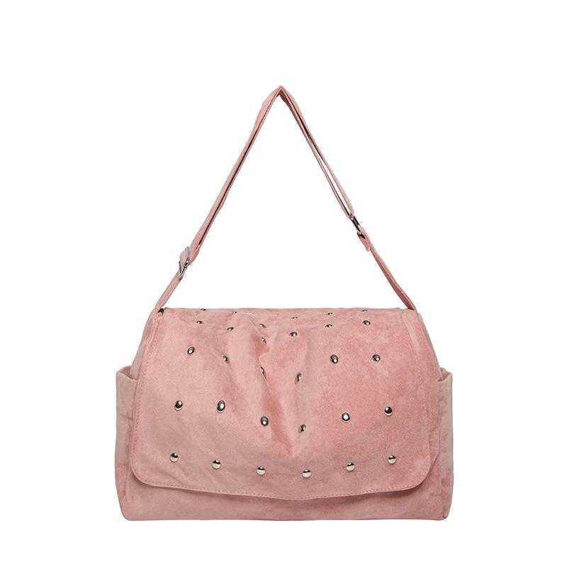 2025 Fashion Casual Denim Handbag: Versatile Small Underarm, Commute, Single Shoulder & Crossbody Bag