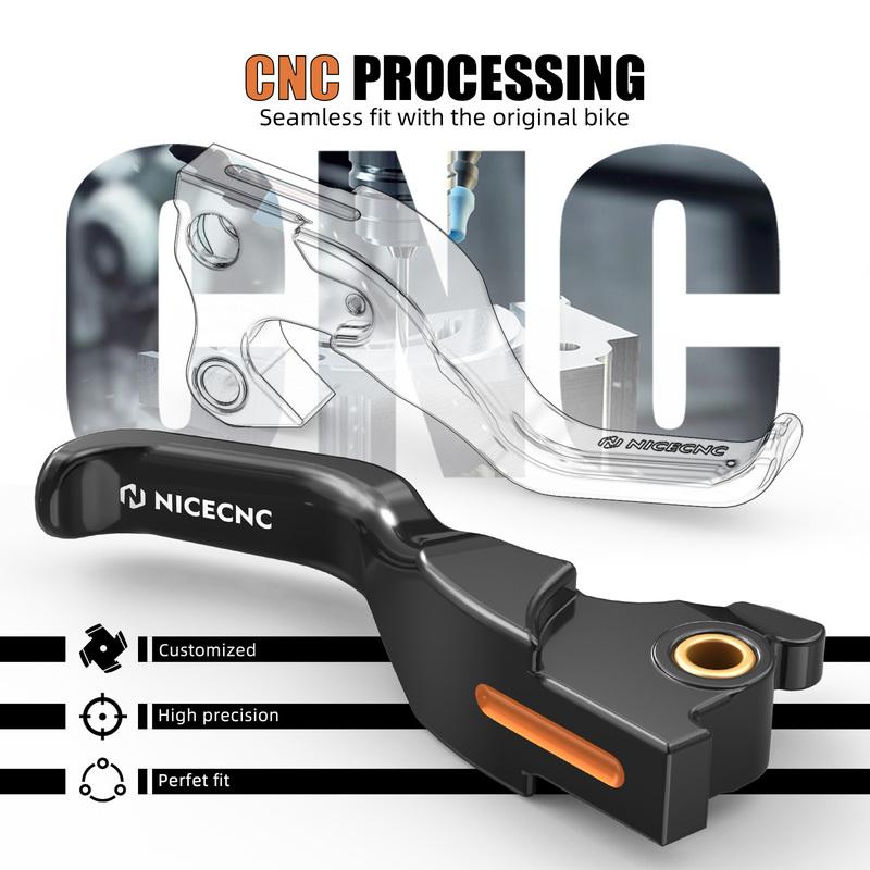 For 2018-2021 Harley Iron 1200 XL1200NS Clutch Brake Lever for Harley Iron 883 XL883N Sportster 883 Super Low XL883L 2014-2020