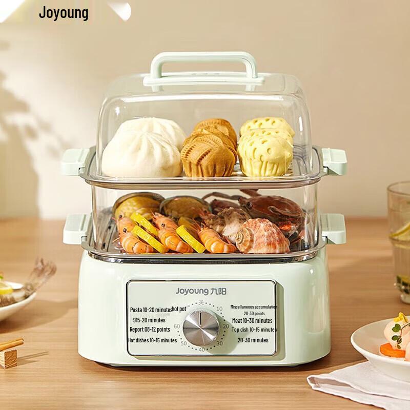 Joyoung 10L Multi-functional Electric Steamer CN plug (adapter included)