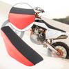 Motorcycle Tall Seat Cushion Comfortable Thicken Saddle Nonslip Breathable for Dirt Bike Motocross Scooter Crf50 Type 110cc
