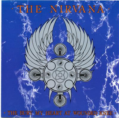 CD NIRVANA - The Bury My Heart At Wounded Knee SKD003 Skin Pop Record 1990 Japão Rock Usado