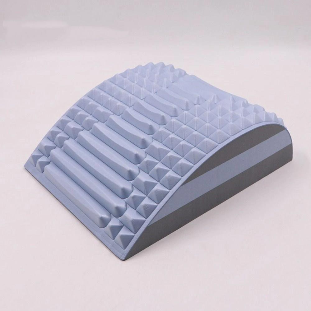 Massage Relaxation Back Stretcher Neck Massager Adjustable Waist Massage Pillow  Waist Back