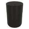 Spirella Tipping Bin Pp Cocco 5l Black