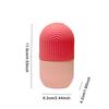 Ice Face Roller, DIY Face Massage Roller, Facial Ice Roller for Face, Eyes & Joints, Ice Compress Skin Care Tool for Women & Men