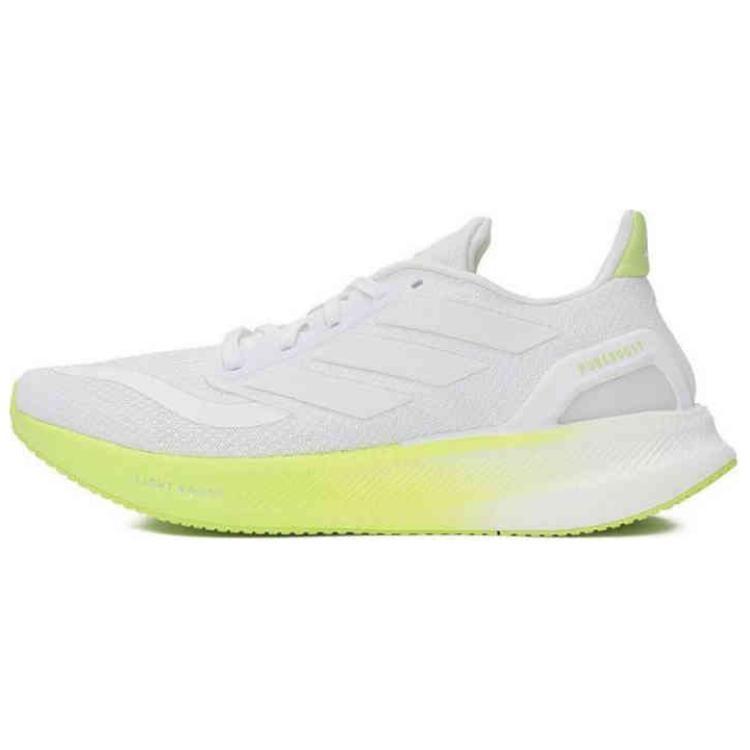 adidas Pureboost 5 White Yellow Men s JQ6105 EU 37⅓