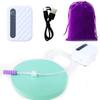Electric Diamond Suction Tool USB Powered Suction Diamond Vacuum Device Portable Vacuum Diamond Painting Pen Kit for Diamond Art