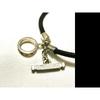 Used Rare item! GIANNI VERSACE Versace silver 925 bracelet