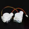 White Pe Flow Sensor Series Digital Liquid Flow Sensor Yf S401 S402 G3/4 G1/2 Hall Effect Inline Meter for Ro Machine