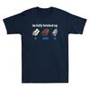 Im Fully Bricked Up Funny Graphic Quote Joke Vintage Unisexs Short Sleeve Tshirt