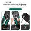 Greener Professional Network Cable Crimping Tool Set