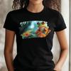 T-Shirt Frauen Frosch Im Hawaiihemd Motiv Baumwolle Größe XS Bis 3XLWird In Neuem Fenster Oder Tab Geöffnet