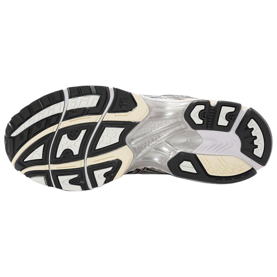 Asics Gel Nimbus 10.1 White Obsidian Grey Unisex Sneakers 1203A543-104