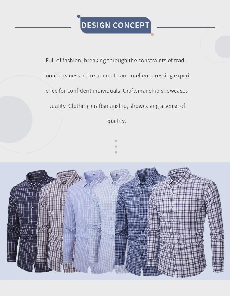 2025 Autumn European & American Oversized Loose-Fit High-End Long-Sleeve Versatile Japanese Casual Men's Shirt