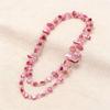 Bohemian Shell Beaded Necklace Light Luxury Niche Vacation Style Collarbone Chain National Style Temperament High Sense Item Decoration