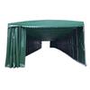 Tri-polar Outdoor Retractable Canopy Tent