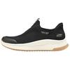 Bobs Sport Comfortable Durable Wear-Resistant Breathable Rebound Walking Shoes Women Sneakers Black 117745-BLK