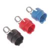 1 Pcs Universal Trailer Plug Holder Weatherproof Protective Rigid Accessory For 7 To 13P Trailer Dirt Protection Plug Adapter