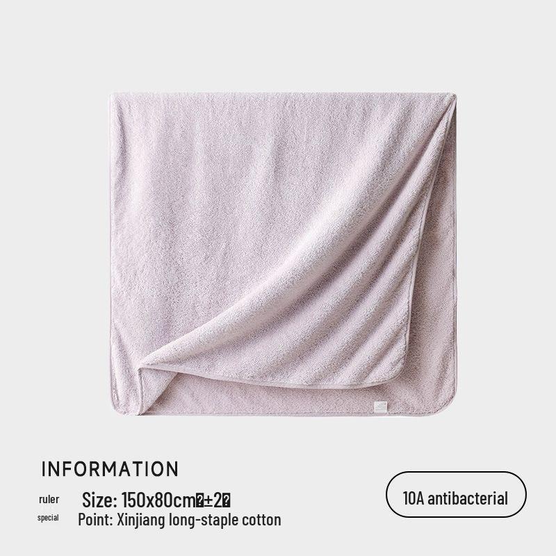 G5Z 100% Pure Cotton Women s Bath Towel - Thick, Absorbent, High-End Quality for Adults (2025 Edition)
