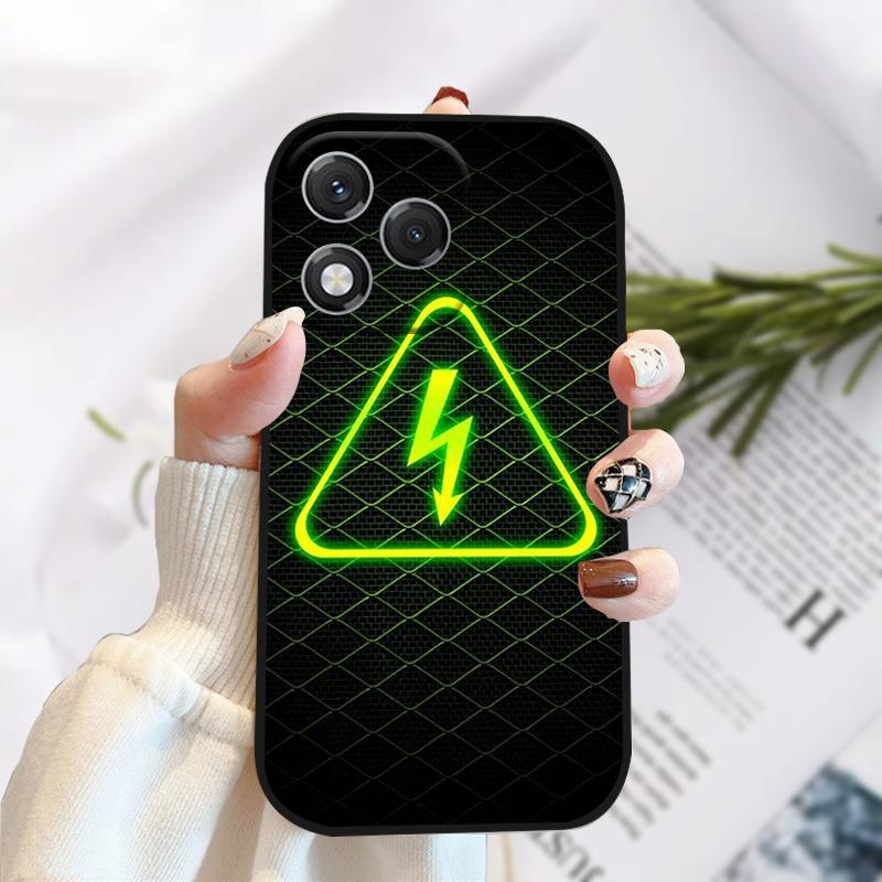 For Honor 400 Lite Case ABR-NX1 Shockproof Soft Silicone TPU Phone Back Cover For HONOE 400 LITE 5G Bumper ABR-N31C1 Phone Cases