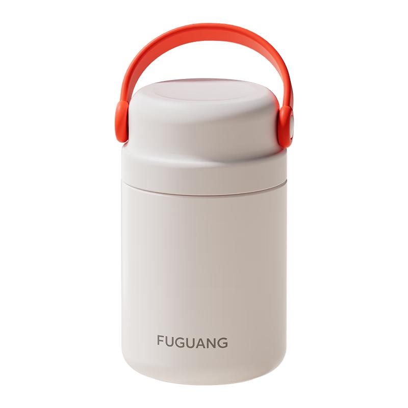 

Fuguang 316L Stainless Steel Insulated Lunch Container